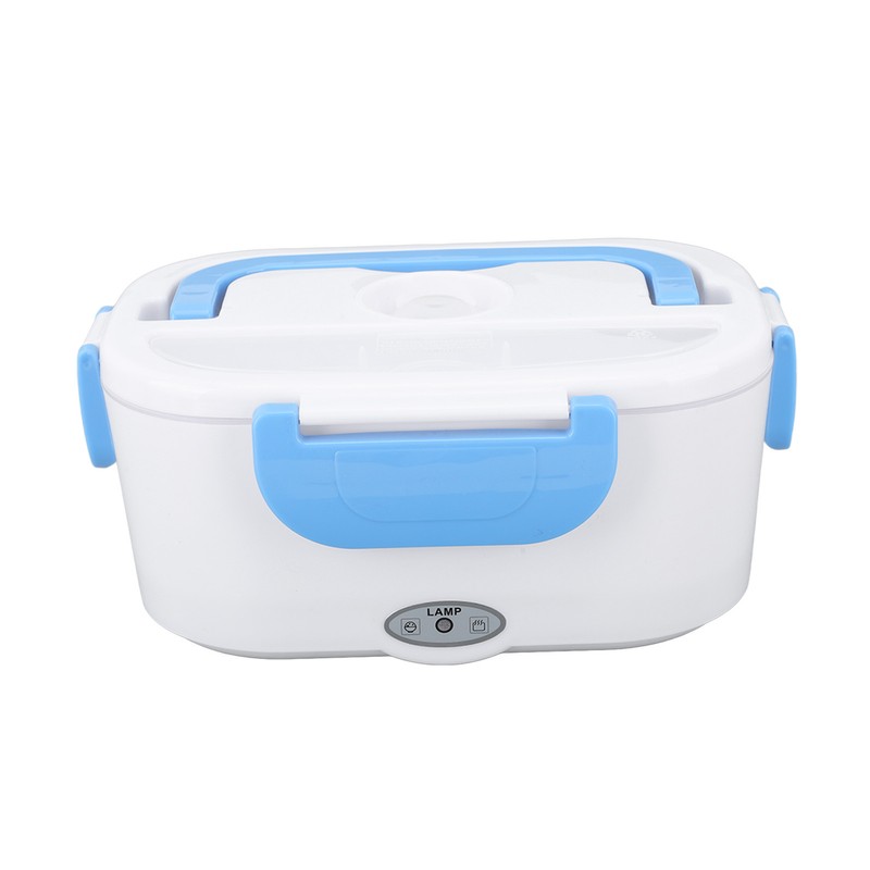 Electric Lunch Box 40W 1.5L Food Heater High Temperature Resistant