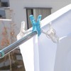 aisen Laundry Dries Fast 3D Drying Corner Hangers, 6 Connecting