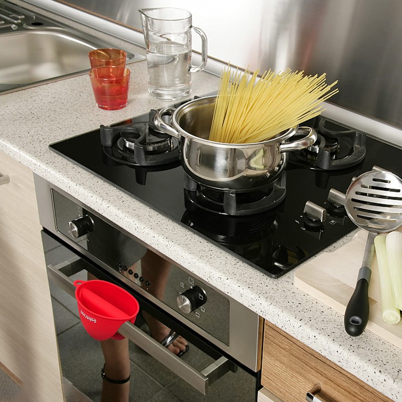Gaberoad Thickened Mini Silicone Oven Mitts Heat Resistant, Rubber Oven
