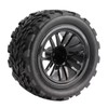 Pilipane 12 mm Hex, 4 Pieces RC Tyres, Off-Road Short