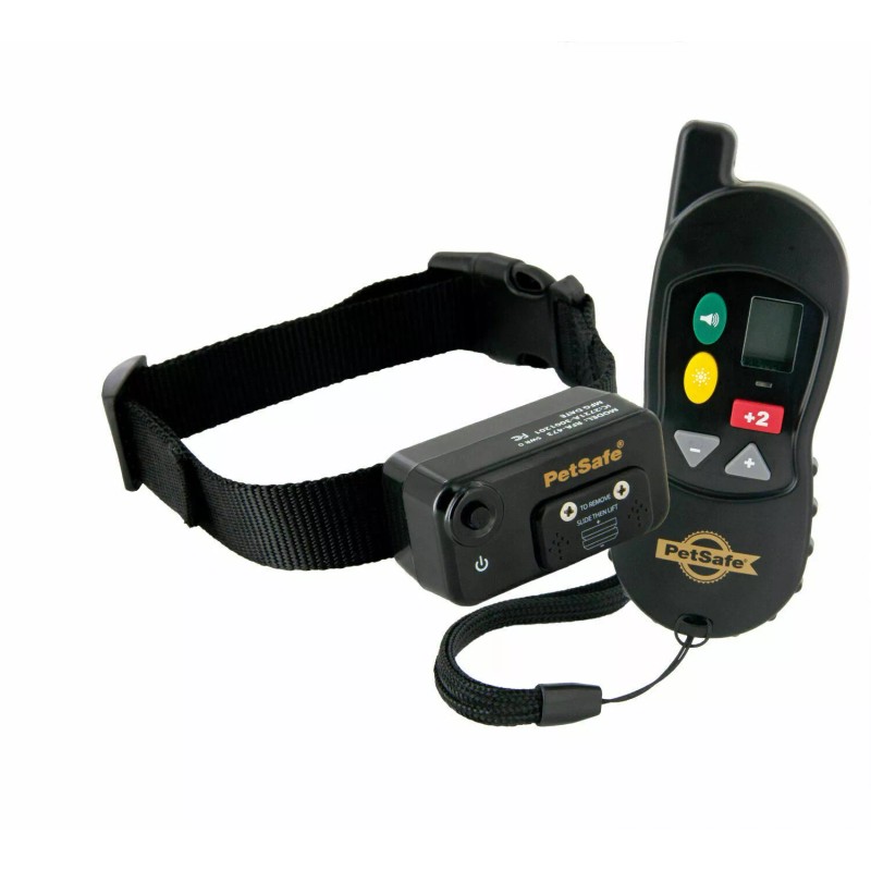 PetSafe Remote Big Large Dog Pet Training Shock Collar Stop