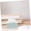 KONTONTY Wipe Container Wipes Case Toilet Holder Napkin Holder Box