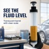 500ml Automotive Fluid Extractor Syringe Hand Pump with Hose