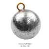 Do It Mold Cannon Ball Sinker Size 4 lb., 5