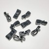 0.8 inch (20 mm) Wide Tape, Belt Clip, Tape Clip,