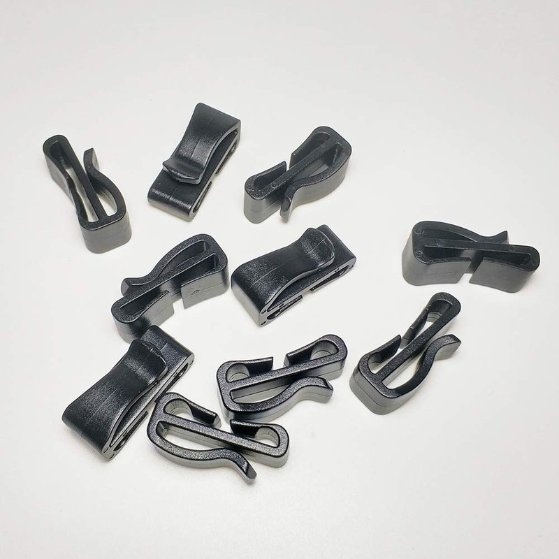 0.8 inch (20 mm) Wide Tape, Belt Clip, Tape Clip,