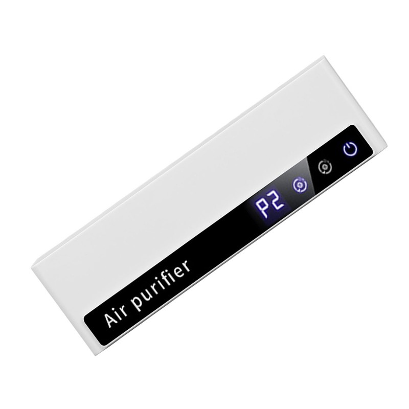 Pet Deodorizer Intelligent Odor Removal Portable Deodorizer Machine for Car