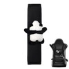 Car Panda shoulder protector Seat belt protector children's neck soft