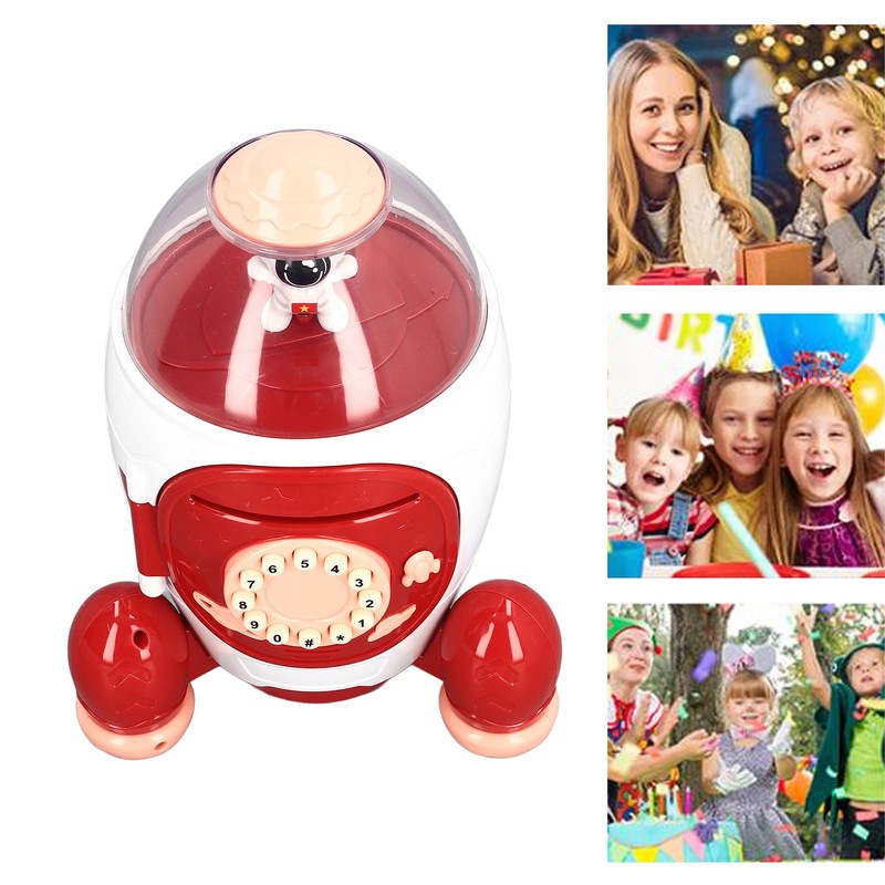 Smart Password Money Safe Box Toy Cartoon Large Capacity Children