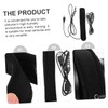 TEHAUX 1set USB Lens Heater Strip Multi-Function Dew Remover Warmer