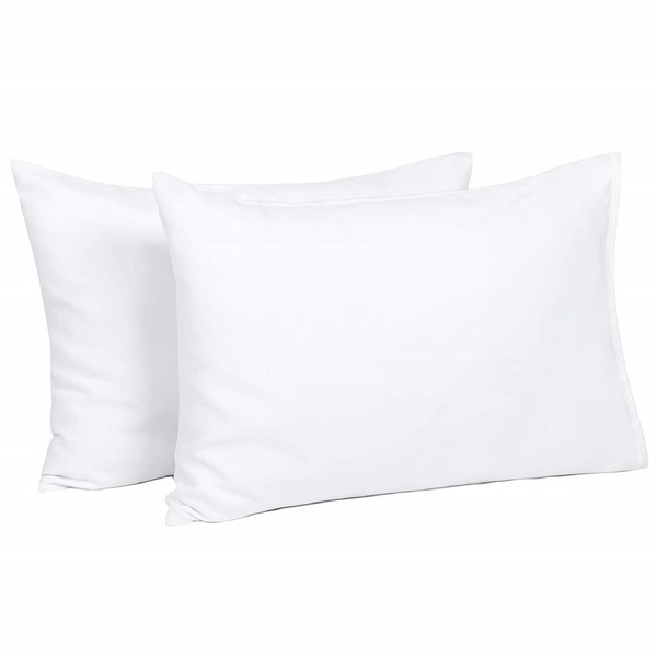 Toddler Pillowcase, Travel Pillow Case Pack of 2 Set -