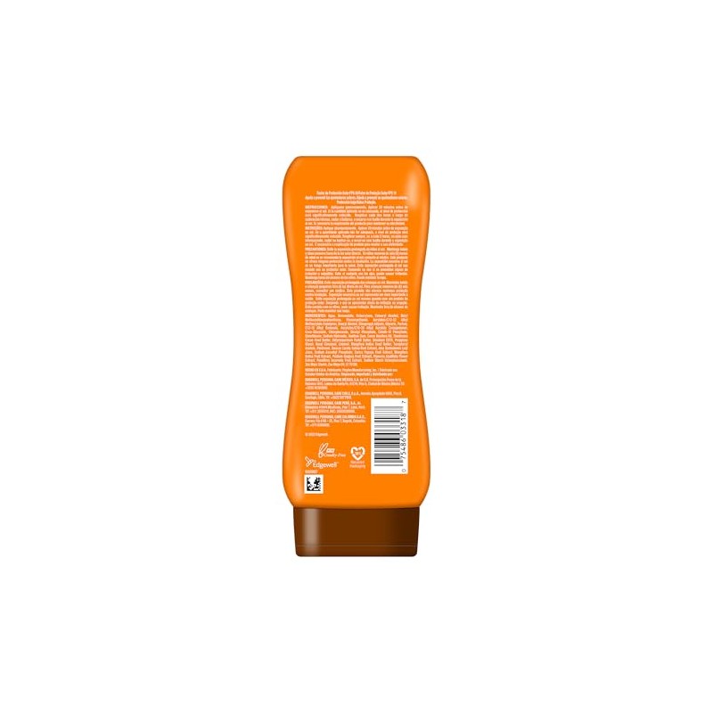 Hawaiian Tropic Carrot Protector Solar 10 FPS Loción de 240ml