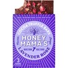 Honey Mama's, Lavender Rose Cocoa Truffle Bars, No Refined Sugar,