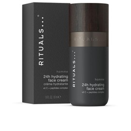 Homme 24h Hydrating Face Cream 50 ml