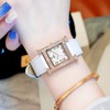 Basfur Dress Watch Fe-Montre-029-02, White, Modern