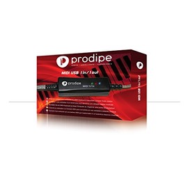 PRODIPE PRO 1I1O Midi interfaces