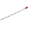 Soro Essentials- 11" Stainless Steel Bar Spoon with Red Knob