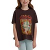Wrangler Girl's x Lainey Wilson Oversized Graphic Tee, Call A