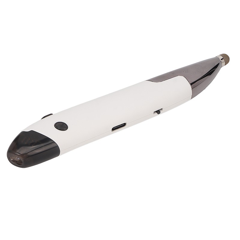 Wireless Voice Input Optical Pocket Pen Mouse 2.4GHZ 33ft Wireless