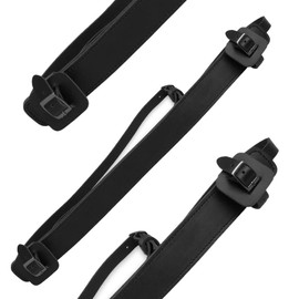 United Cutlery Universal Shoulder Harness Sword Sheath | Fits Traditional, Wakizashi, European Swords | Fully Adjustable | Overall length: 22 1/4"