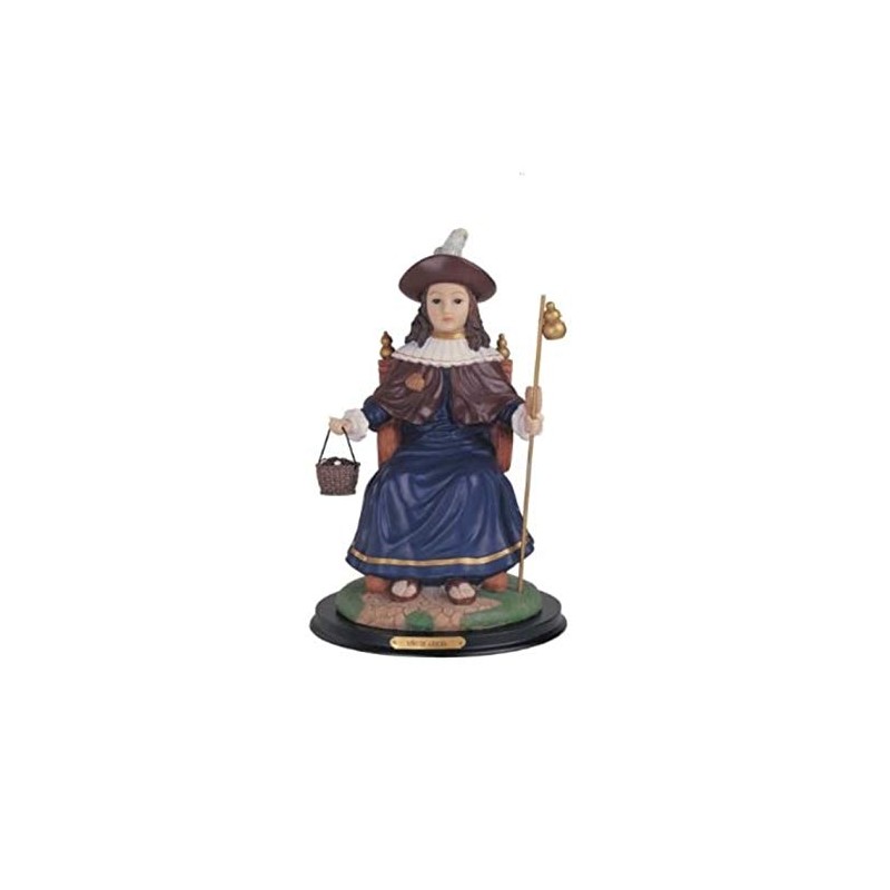 8.75 Inch Santo Niño de Atocha Statue Figurine Figure Nino