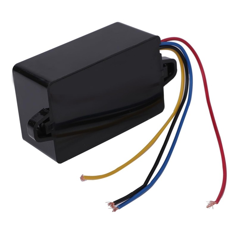 12v 24v Motorcycle Vehicle Speed Signal Converter Pulse Converter Meter