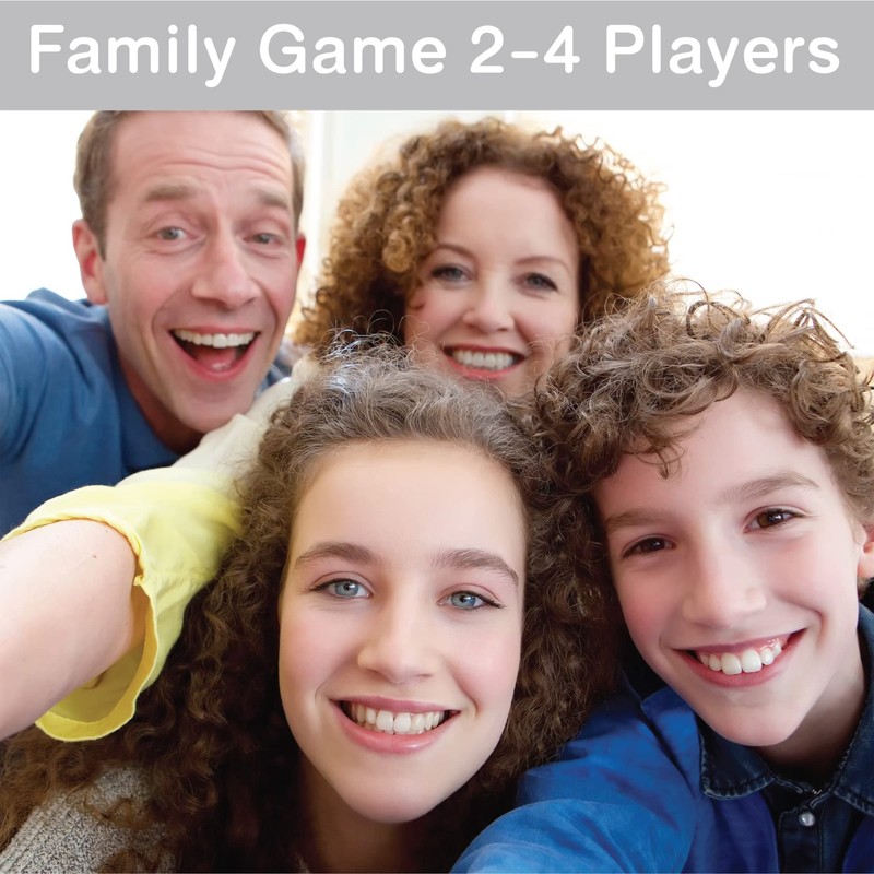 Big Flick n Kick: Wooden Multi Tabletop Indoor Portable Board
