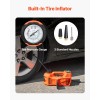 Electric Car Jack 5 Tons Hydraulic Lifting Actuator With Inflatable