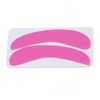 5 Pairs Eyelash Extension Under Eye Pads Half Moon Shaped