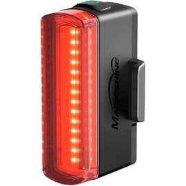 Magic Shine SeeMee 20 V2 20 Lumen Cycling Rear Light, Black