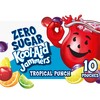 Kool-Aid Jammers Tropical Punch Zero Sugar Artificially Flavored Soft Drink,