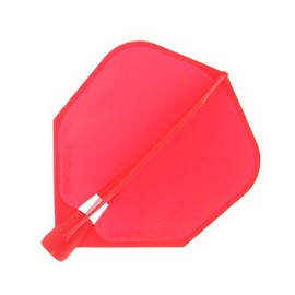 Harrows Click Flight Shape Red