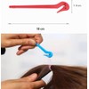 1000 Piezas Ligas Cabello Niña Ligas para Cabello Niña Goma