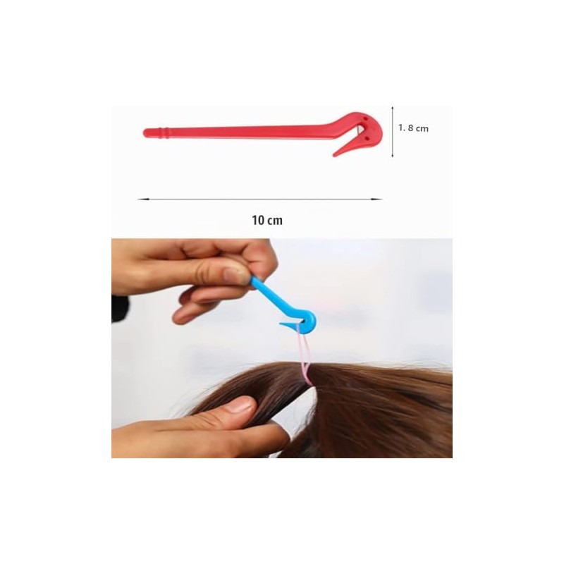 1000 Piezas Ligas Cabello Niña Ligas para Cabello Niña Goma