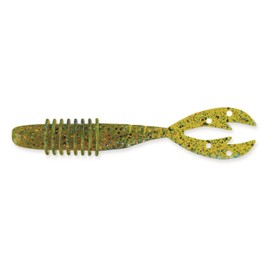 Big Bite Baits 425KMSW-13 4.25" Kamikaze Swimon Sunfish Swirl, Multi