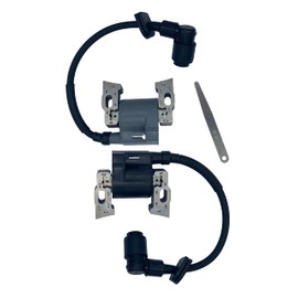 YAMAKATO GXV610 GXV620 Ignition Coil 30500-ZJ1-013 30550-ZJ1-845 Set for Predator 670cc Honda GX620 GX610 GX670 Cat12000 Left and Right Magento