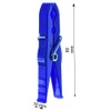 Hagespiel, 100 Plastic Clothes Pegs, Extra Strong, Quality Product with