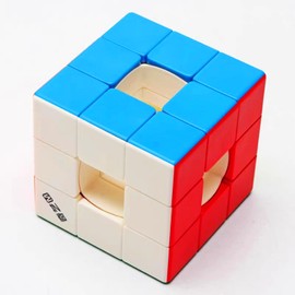 Cuberspeed Qiyi New Vold 3x3 Cube (New Void 3x3)
