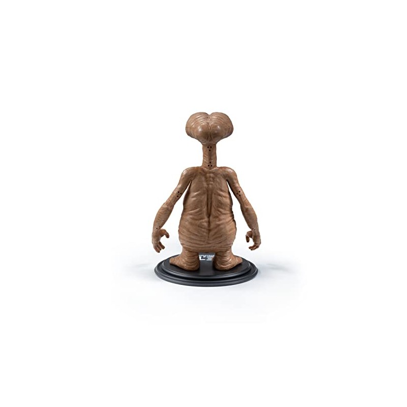 BendyFigs E.T. The Extra-Terrestrial 40th Anniversary