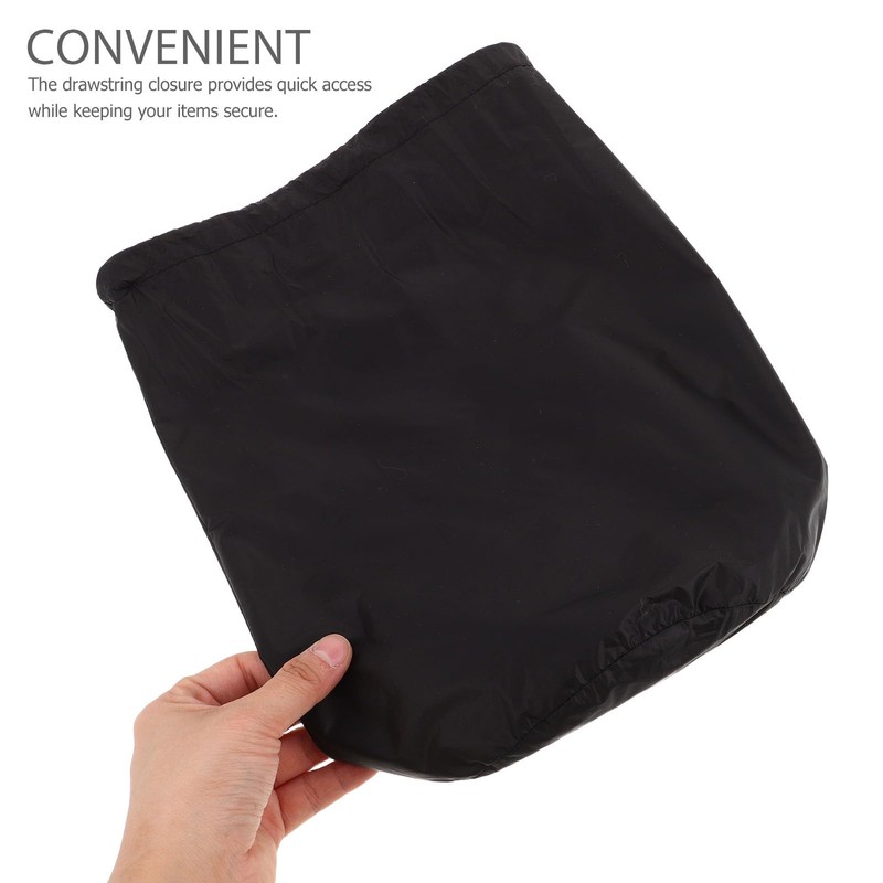 BESPORTBLE Waterproof Storage Bag for Down Jackets and Raincoats -