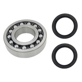 Self-Aligning Bearing & Seal Kit Fits for King Kutter RTG/TG/TG-G Tillers (48-84") - Replaces 902019 & 505017 | LZXQYMX Durable Replacement
