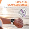 Compatible with Garmin Fenix 7s / 6s / 5s Strap,