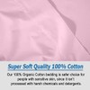 100% Pure Egyptian Cotton Luxurious Fitted Sheet 25cm Deep Pocket