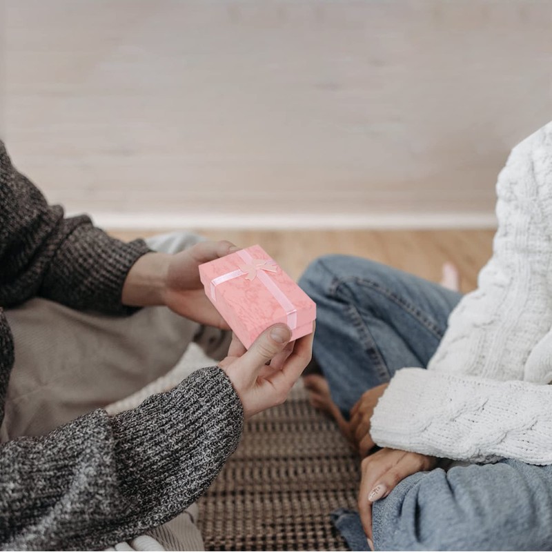 Nideen 15 Pack Jewellery Gift Boxes, 8x 5x 3cm Bracelet