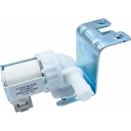 MacMaxe Dishwasher Water Inlet Valve Replacement for GE Dishwashers – Replaces WD15X24213, WD15X22999, WD15X21340, WD15X20119, WD15X26140 – 13.5V DC