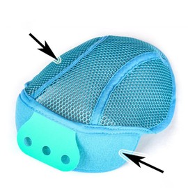 perfeclan Hard Hat Liner Helmets Cooling Pad Replacement Removable Comfortable Sweatband Sweat Absorber Pad for Men Woman Summer