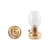 Vermont Lanterns Brass Mini Small Oil Lamp 5.75" (Brass)