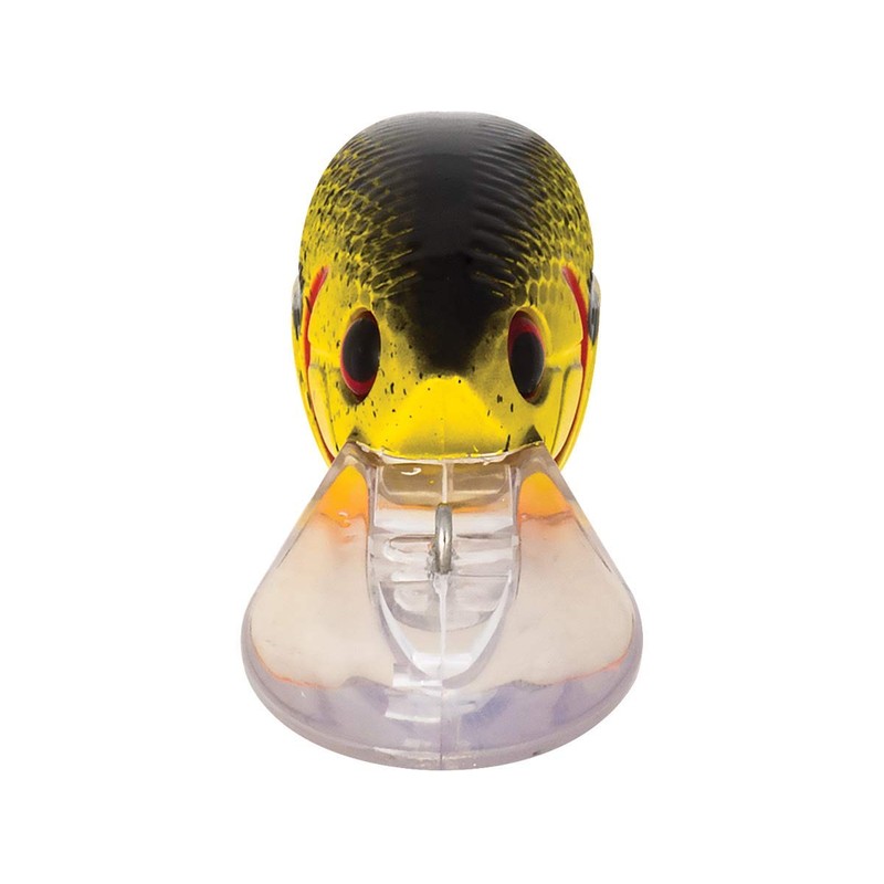 Livingston 072010706 Señuelo de Pesca Howeller Dmc Chartreuse Splat