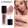 Misslyn Long Lasting Lip Gloss and Balm for Full Lips