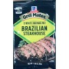McCormick Grill Mates BRAZILIAN STEAKHOUSE 15 Minute Marinade Mix 1.06